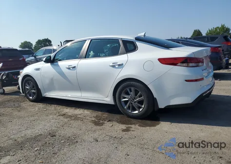 2019 Kia Optima Lx z USA, uszkodzony, nr VIN 5XXGT4L32KG365929